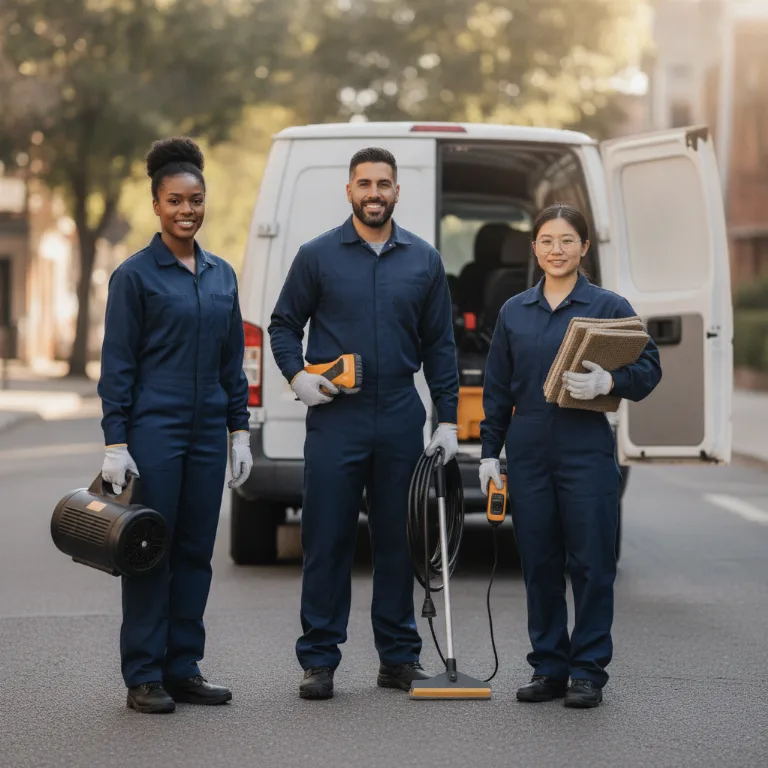 Water Damage Restoration team in Lexington-Fayette