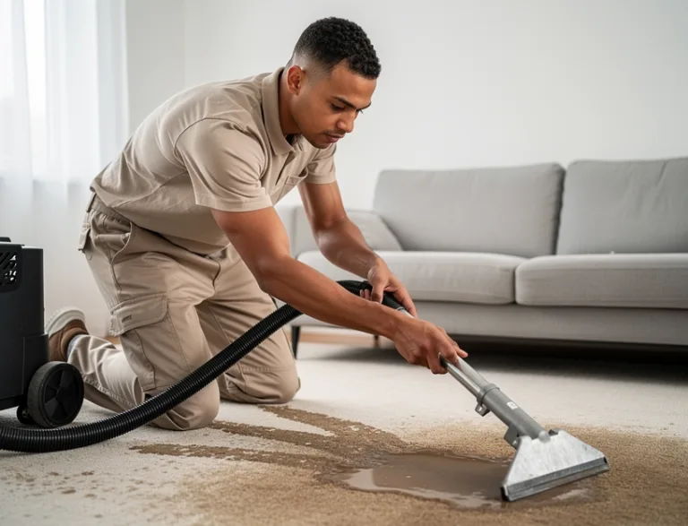 Water Damage Restoration service in Lexington-Fayette